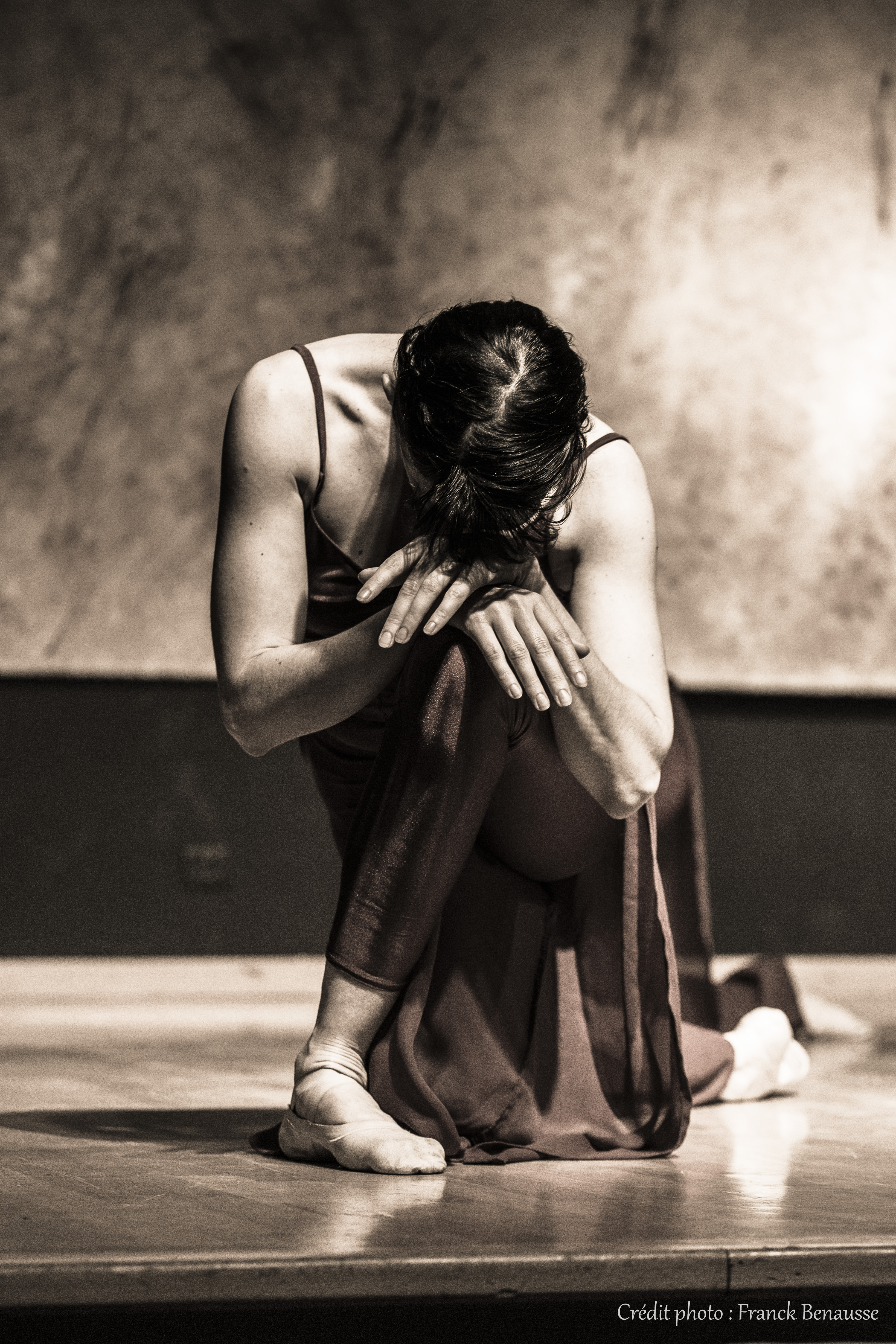 Photo d'une danseuse, Maud Fauchet'